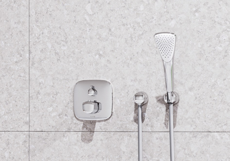 Підключення душового шланга DN 15 Sirena (6306005-00), Kludi - Зображення 171646-dd1d1.jpg