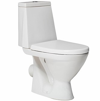 Компакт Modo з кришкою дюропласт soft-close (L39000000), Kolo - Зображення