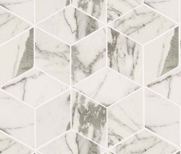 Мозаїка ADVK Marvel Statuario Select Esagono LAP 300x350 Atlas Concorde - Зображення 171740-2e673.jpg