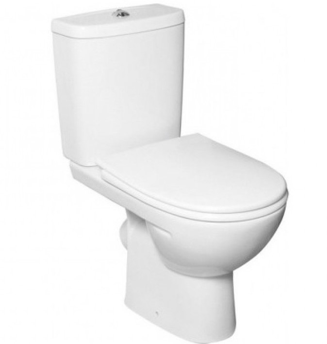 Компакт Freja Premium  з кришкою дюропласт soft-close (L79047000), Kolo - Зображення