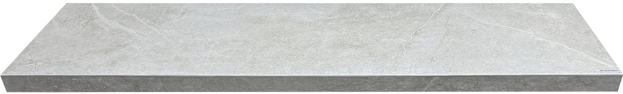Сходинка пряма SG 3512020024 Pizarra Dark Grey 345x1200x20 Котто Кераміка - Зображення