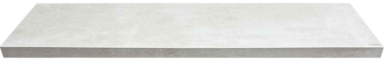 Сходинка пряма SG 3512020025 Town Soft Grey 345x1200x20 Котто Кераміка - Зображення