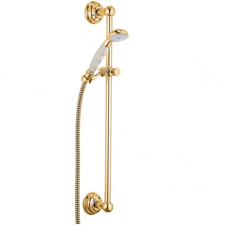 Душевой набор Adlon (2710345) золотой, Kludi - Зображення