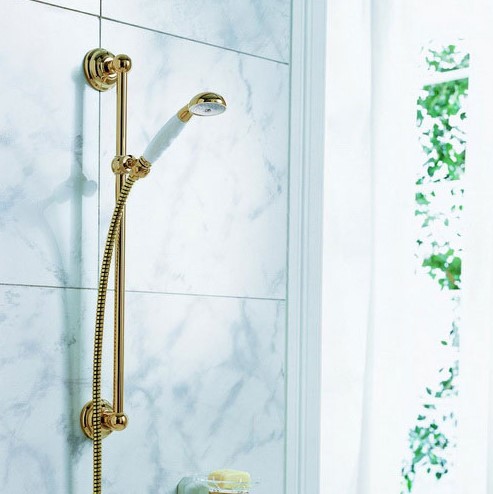 Душовий набір Adlon (2710345) золотий, Kludi - Зображення 171837-e02f8.jpg