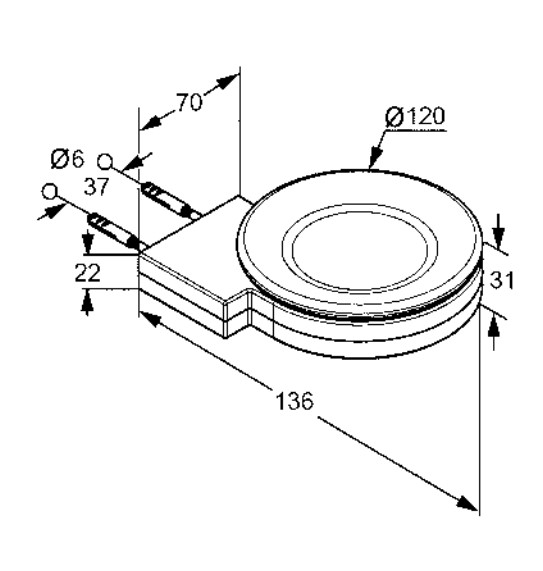 Мильниця A-XES (4898505), Kludi - Зображення 171853-8ee59.jpg