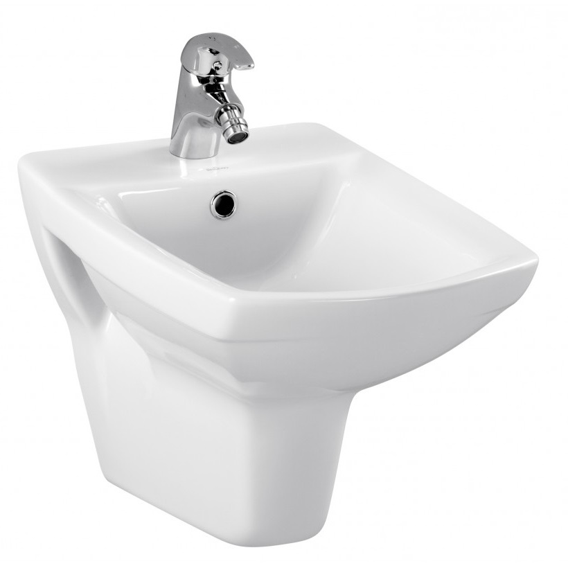 Біде підвісне Carina (CCBW1000150831), Cersanit - Зображення