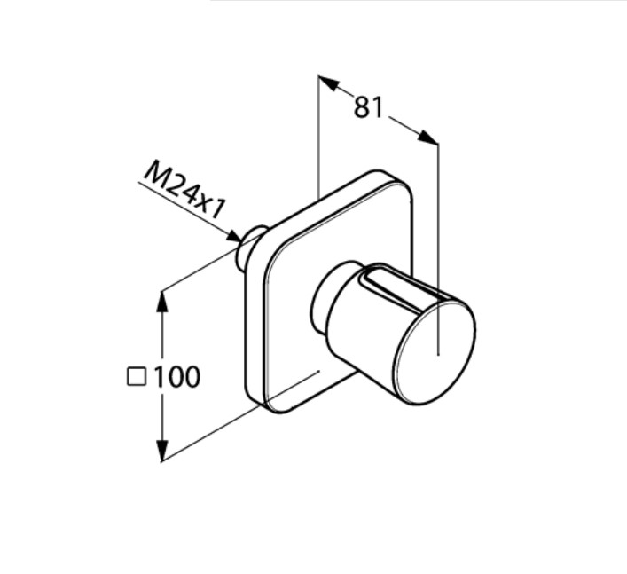 Вентиль KLUDI E2 (498470575), Kludi - Зображення 171874-ba861.jpg