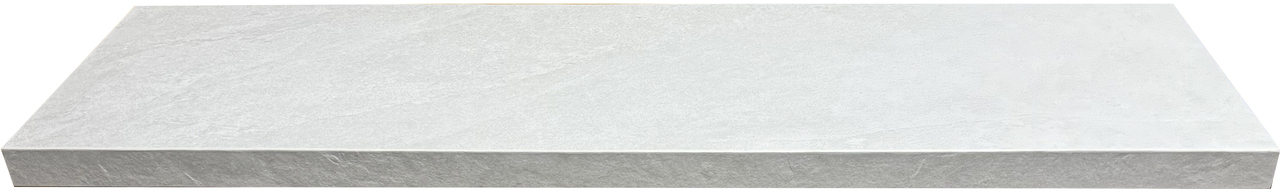 Сходинка пряма SG 33120021 Ash White 325x1197 Котто Кераміка - Зображення