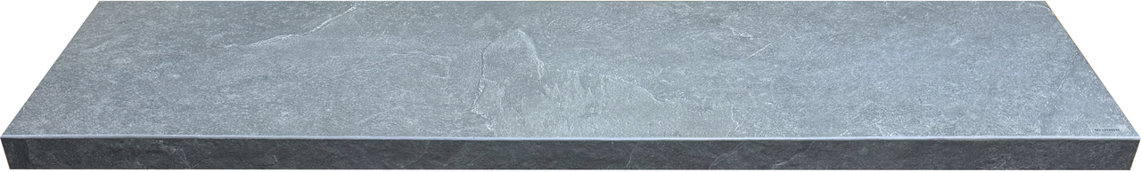 Сходинка пряма SG 33120022 Ash Black 325x1197 Котто Кераміка - Зображення