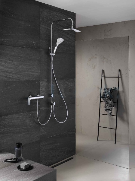 Душевой набор Dual Shower System Fizz (6709305-00), Kludi - Зображення 171891-6eb33.jpg