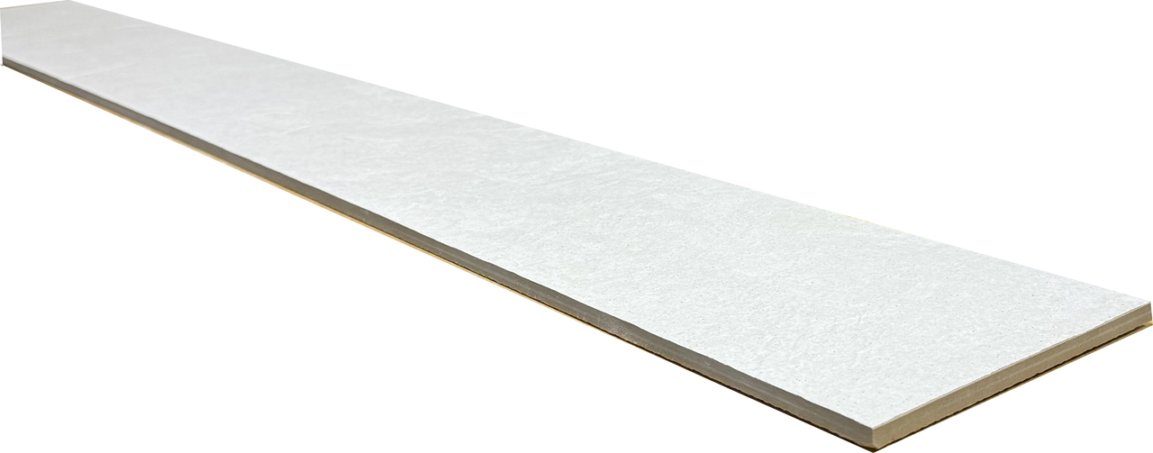 Підсходинка SP 141200021 Ash White 140x1197 Котто Кераміка - Зображення