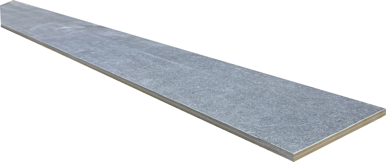 Підсходинка SP 141200022 Ash Black 140x1197 Котто Кераміка - Зображення