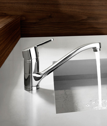 Змішувач для кухні DN 10 Logo Neo (379130575), Kludi - Зображення 171908-b7bcd.jpg