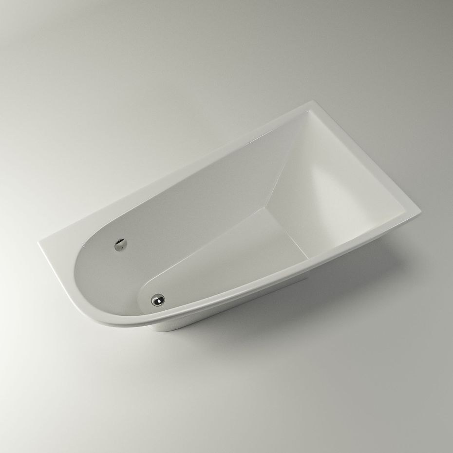 Ванна ALBIS R 170x90 White StudioStone - Зображення 171920224-5ca3b.jpg