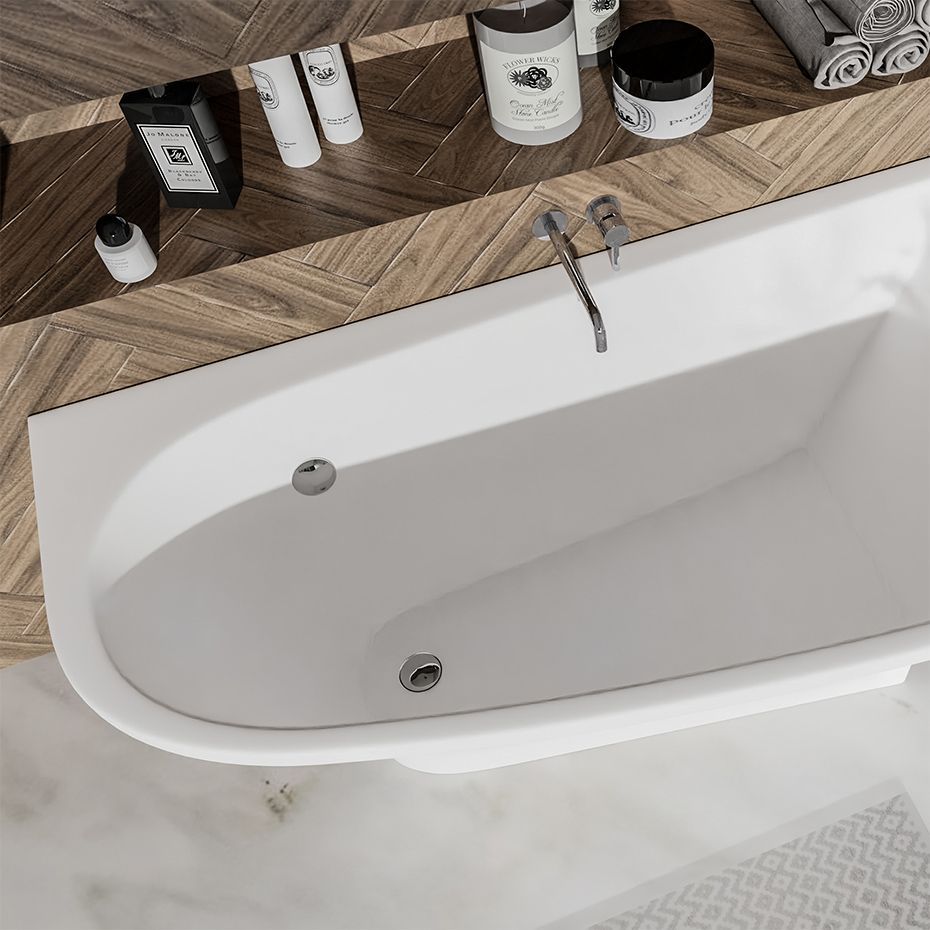 Ванна ALBIS R 170x90 White StudioStone - Зображення 171920224-bf748.jpg