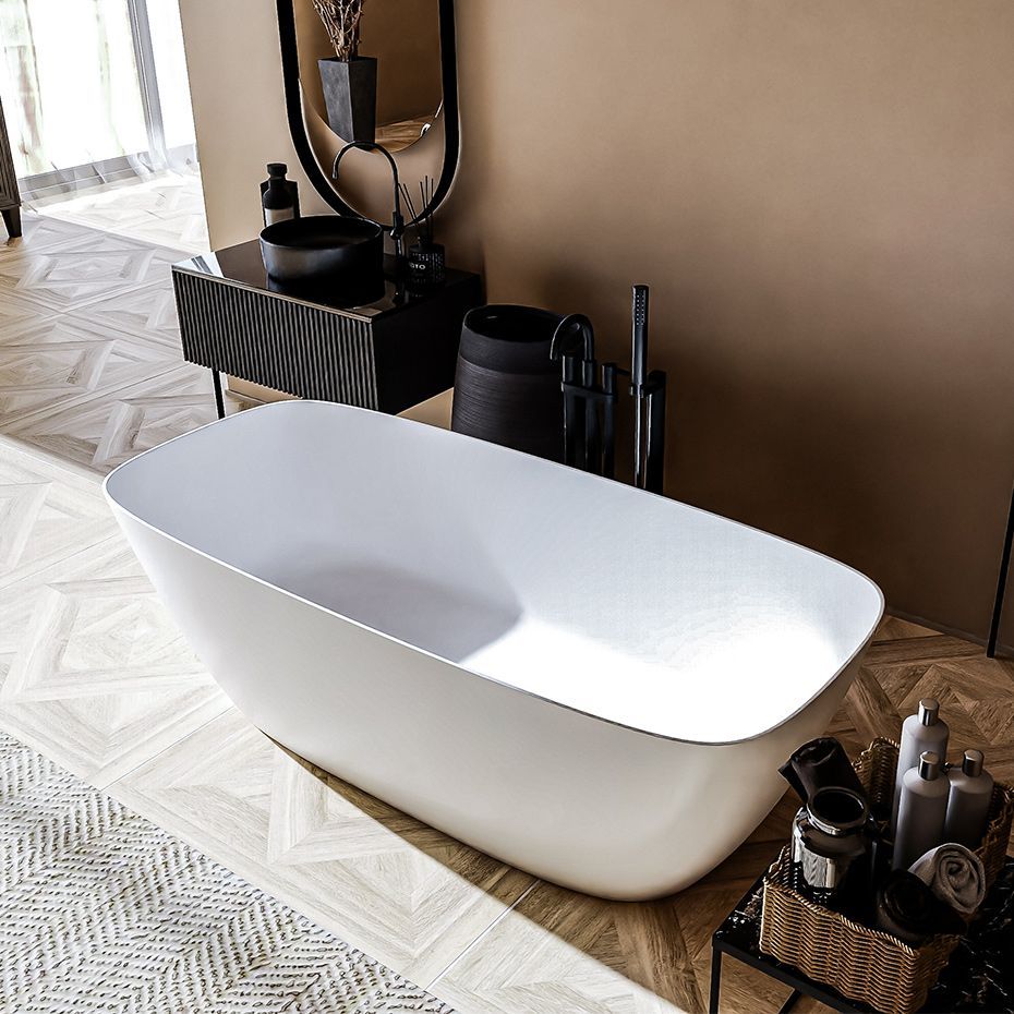 Ванна ALLER 170x70 White StudioStone - Зображення 171920226-7c367.jpg