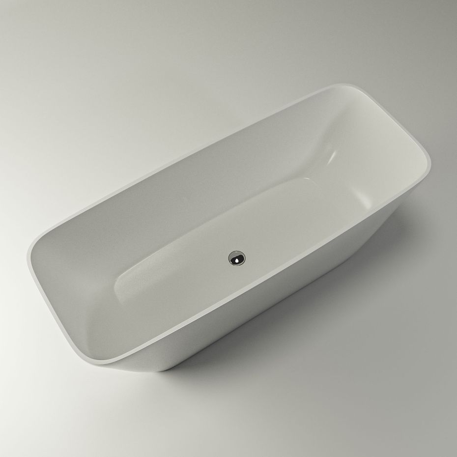 Ванна ALLER 170x70 White StudioStone - Зображення 171920226-aa974.jpg