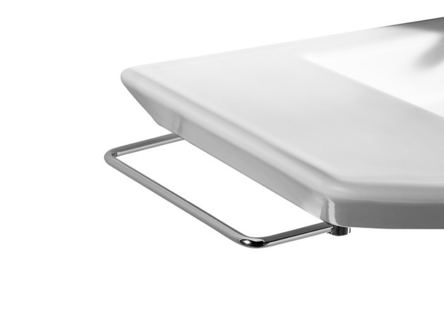 Держатель для полотенец под умывальник Mohave A840524001 Roca - Зображення 171920244-c8dd3.jpg