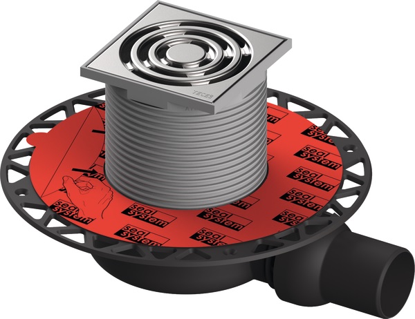 Душовий трап TECEdrainpoint S 111 3601105 TECE - Зображення 171920264-e744f.jpg