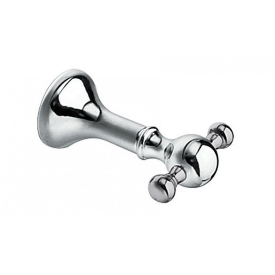 Гачок подвійний Regency (RE24251), Bagno&Associati - Зображення