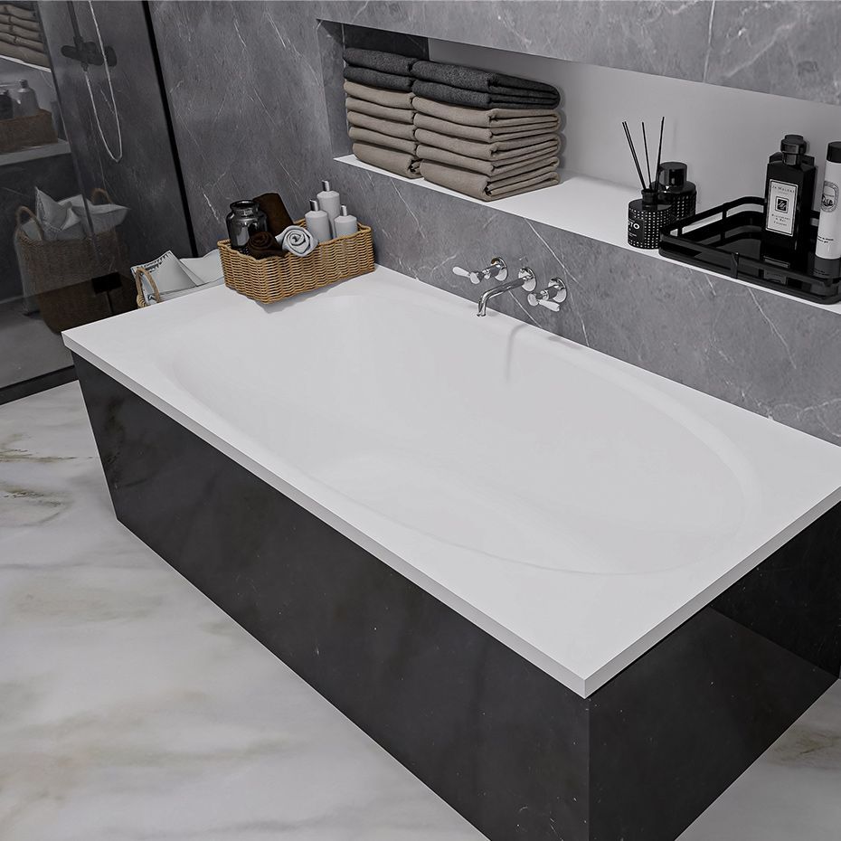 Ванна CARONI 170x80 White StudioStone - Зображення 171989608-fbb81.jpg