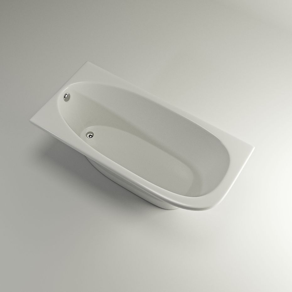 Ванна CAURA L 170x80 White StudioStone - Зображення 171989625-362df.jpg