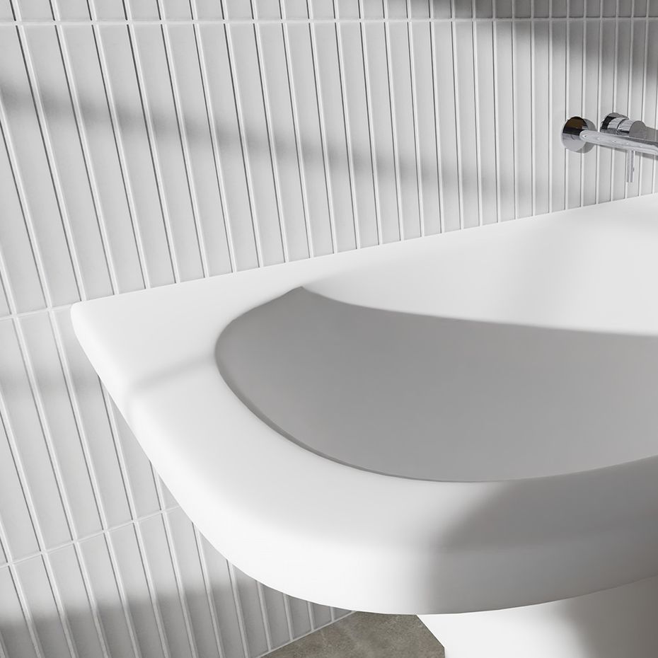 Ванна CAURA R 150x80 White StudioStone - Зображення 171989628-70051.jpg