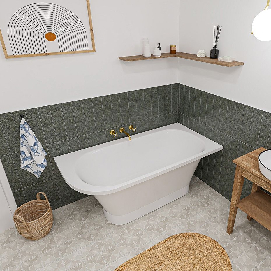 Ванна CAURA R 180x80 White StudioStone - Зображення 171989630-a888b.jpg