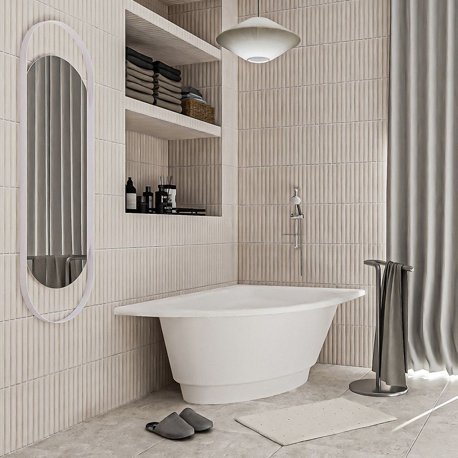 Ванна EDEN L 150x100 White StudioStone - Зображення 171989633-99a69.jpg