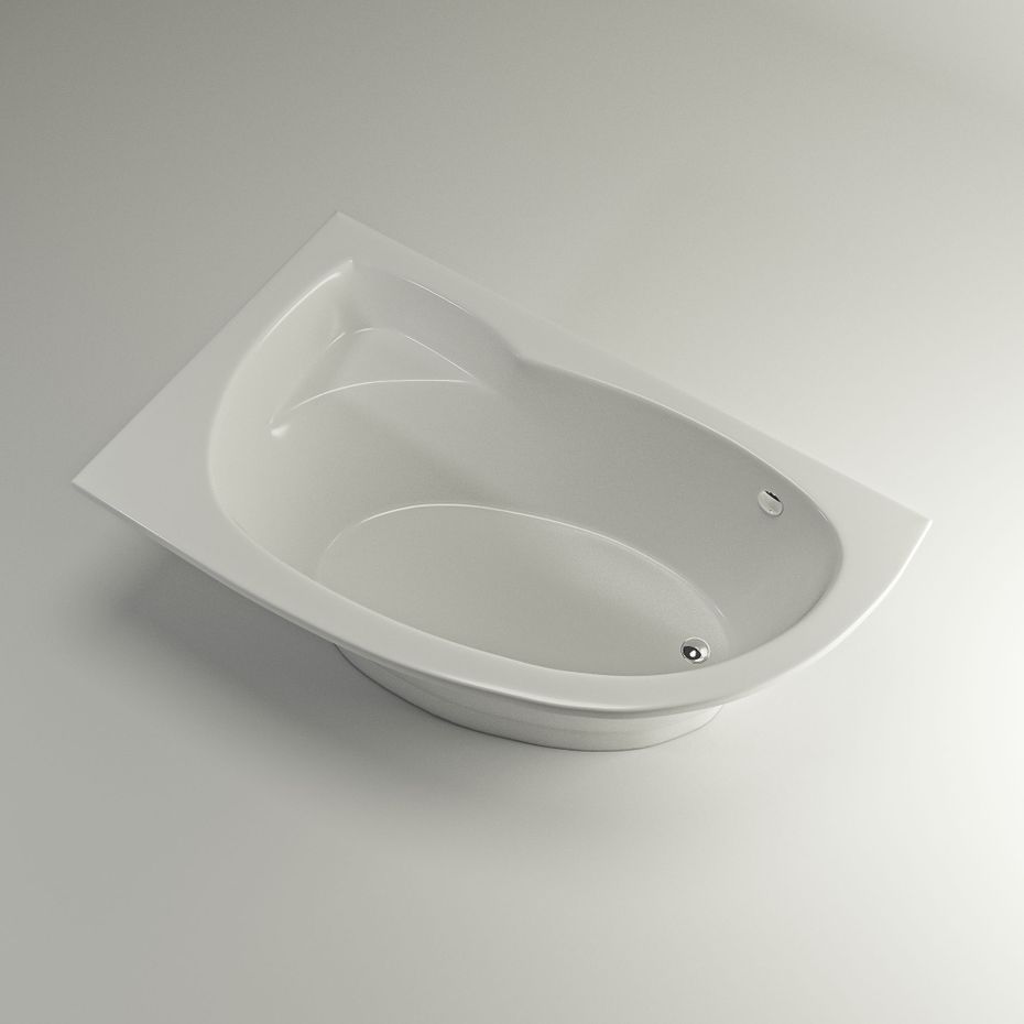 Ванна EDEN L 150x100 White StudioStone - Зображення 171989633-edb28.jpg