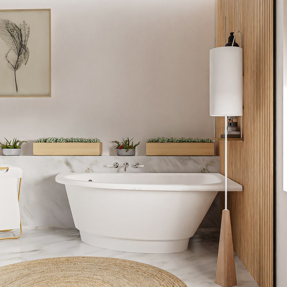 Ванна EDEN L 170x100 White StudioStone - Зображення 171989634-249fc.jpg