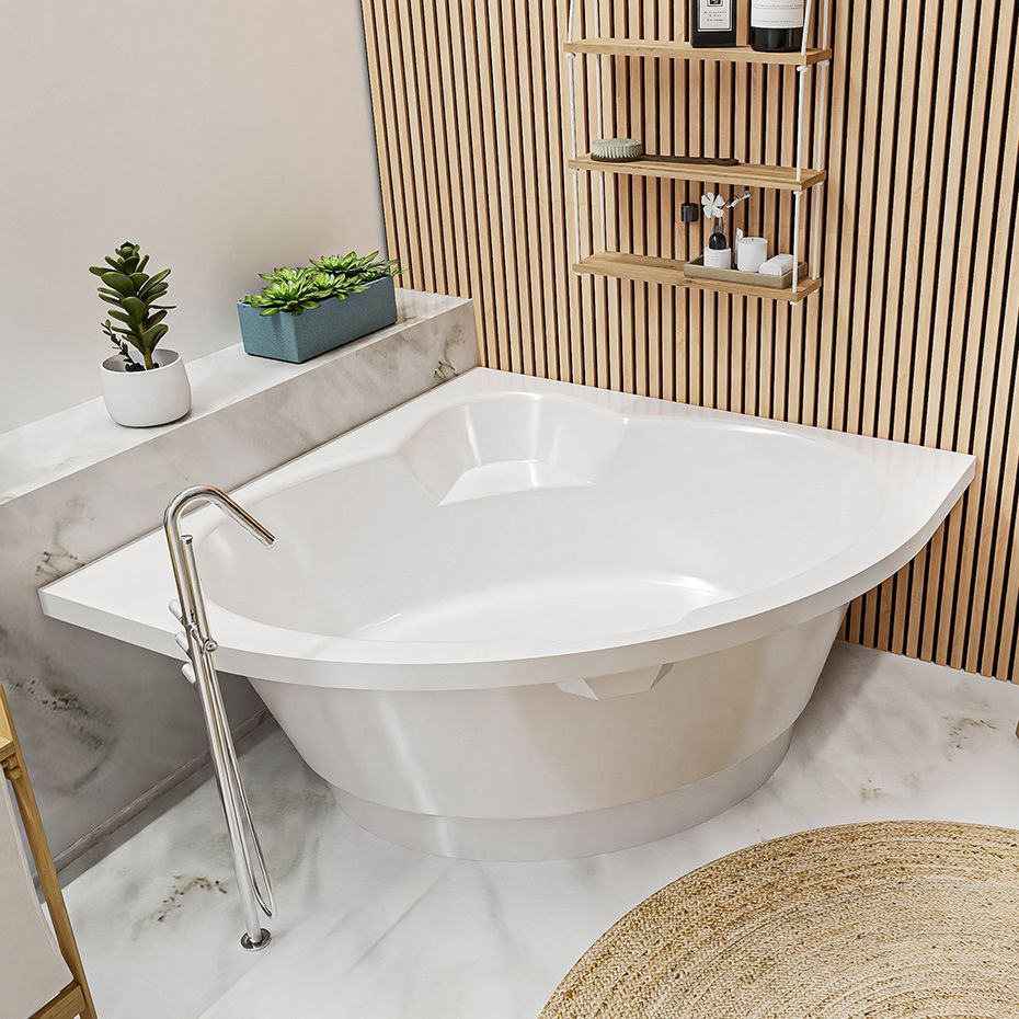 Ванна FLY 145x145 White StudioStone - Зображення 171990325-6ebf0.jpg