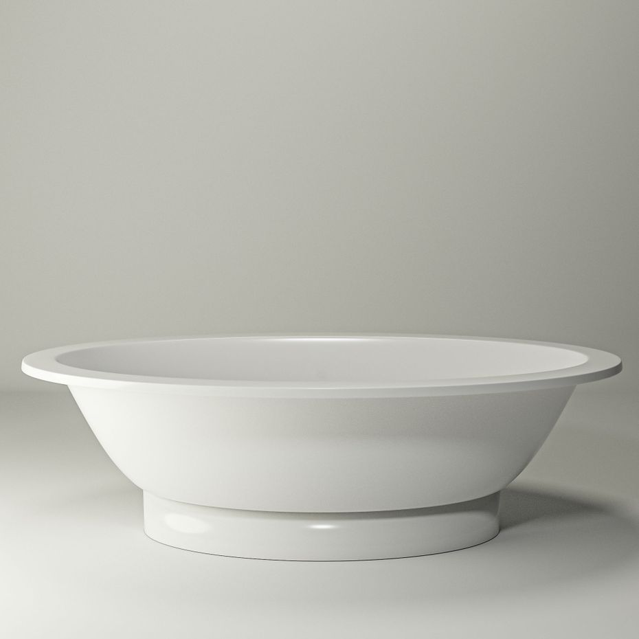 Ванна LIARD 202x110 White StudioStone - Зображення 171990326-760e9.jpg