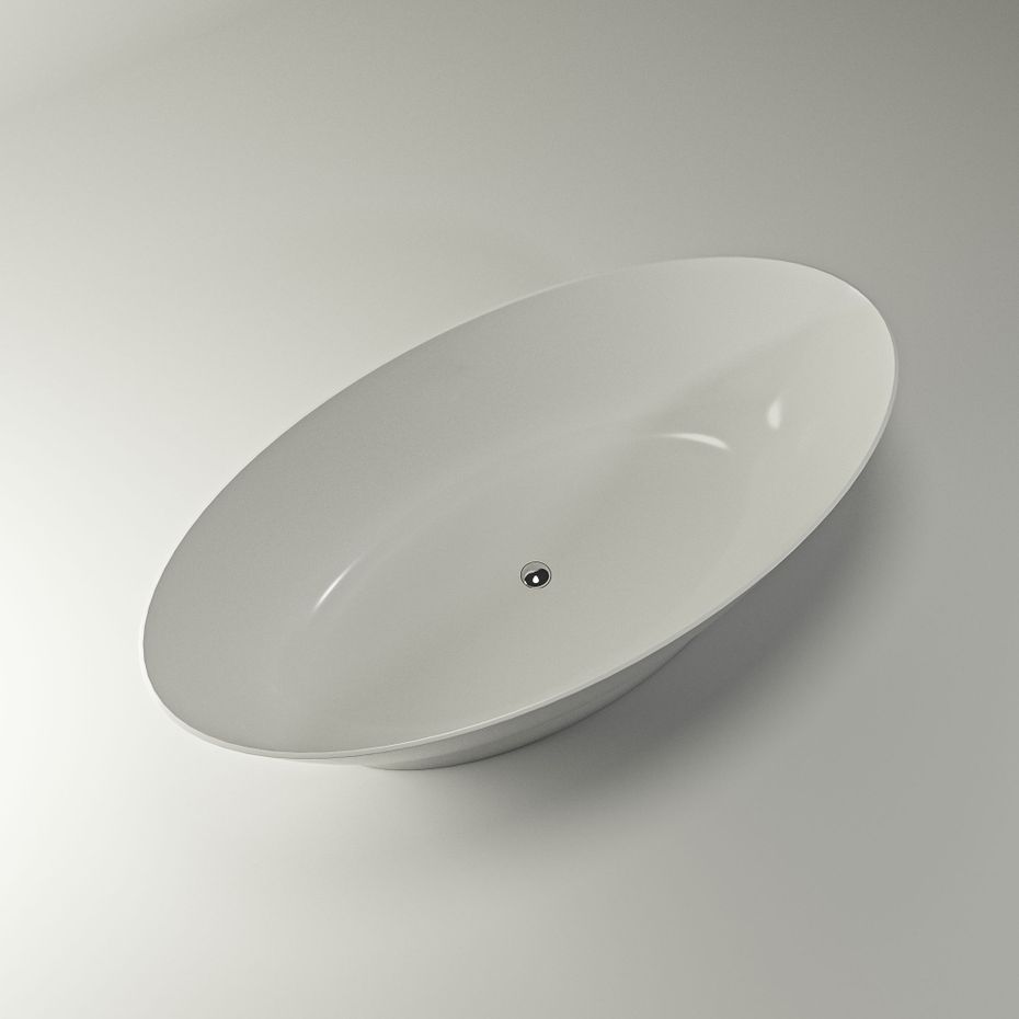 Ванна LOIRE 181x89 White StudioStone - Зображення 171990328-a3efa.jpg