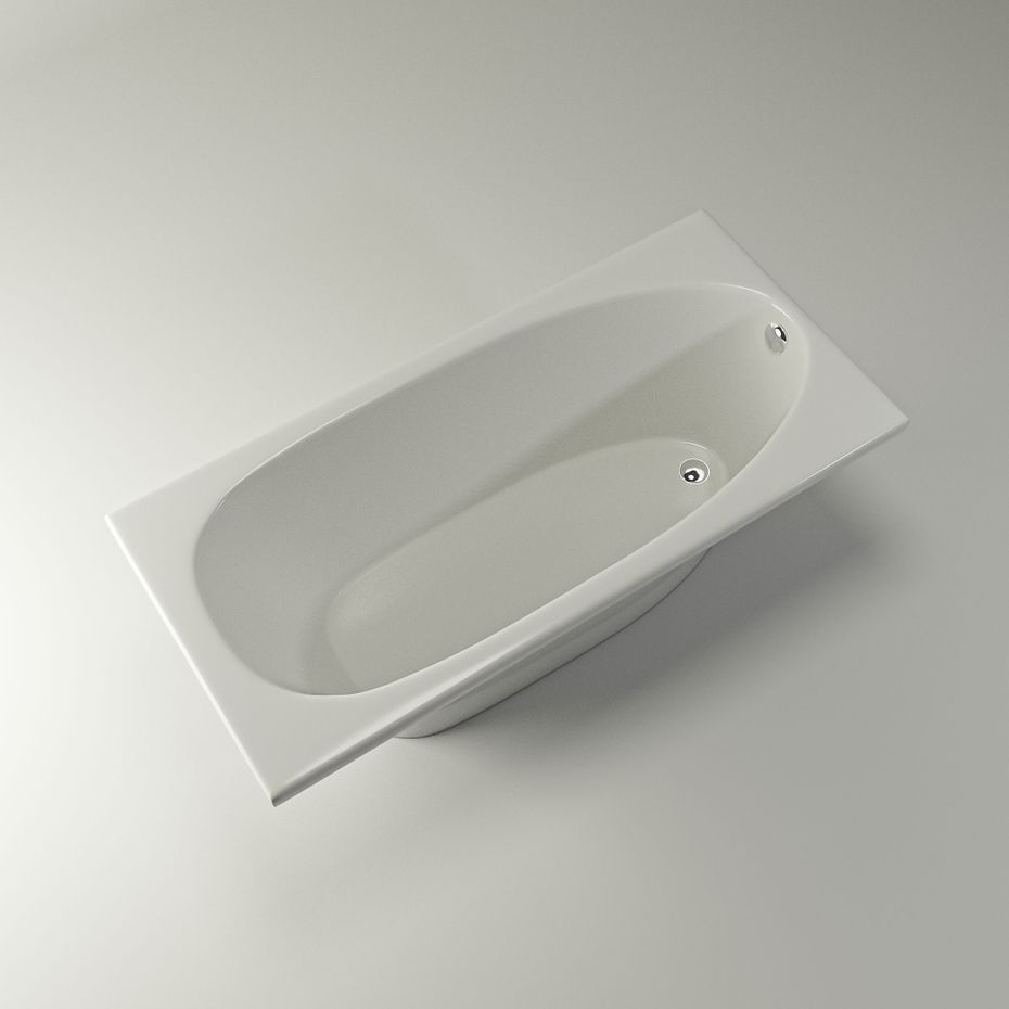 Ванна SALADO 150x80 White StudioStone - Зображення 171990356-07e03.jpg