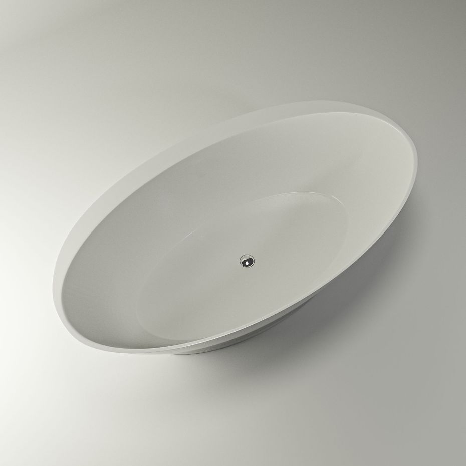 Ванна SEINE 181x99 White StudioStone - Зображення 171990371-6b317.jpg