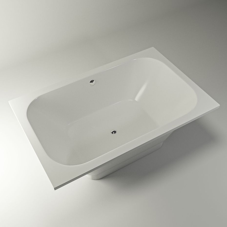 Ванна ULA 190x120 White StudioStone - Зображення 171990382-d0f48.jpg