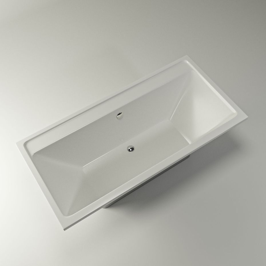 Ванна VOLTA 184x89 White StudioStone - Зображення 171990397-e6266.jpg