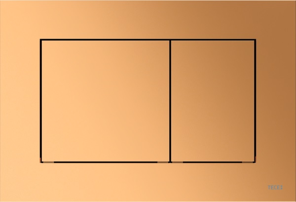 Кнопка зливу TECEnow 9240419 латунь TECE - Зображення