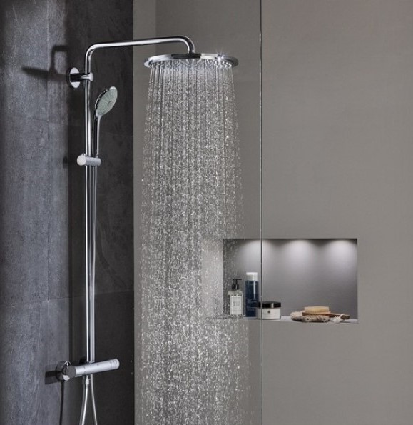 Душова система Euphoria XXL 310 (26075000), Grohe - Зображення 172066-93679.jpg