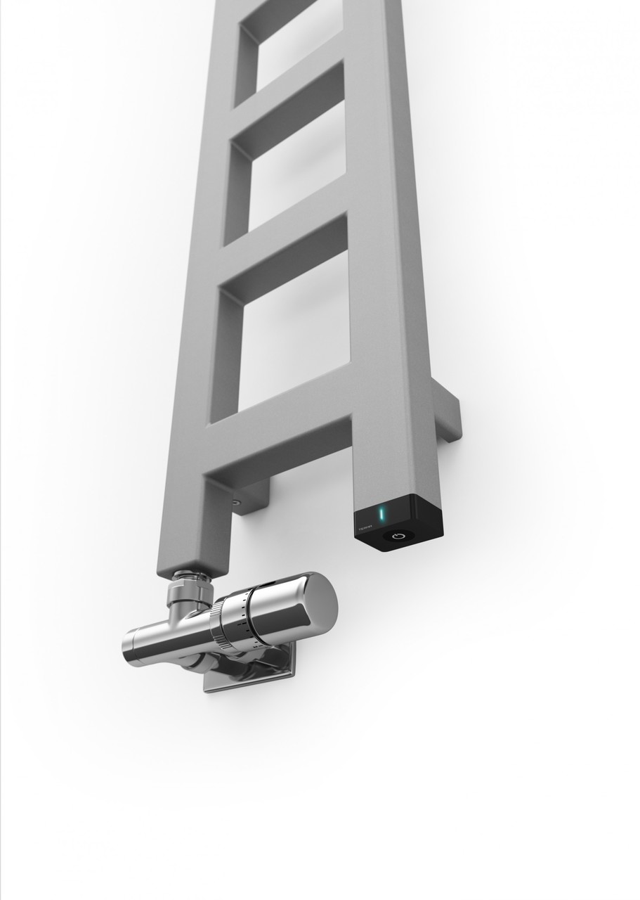 Набір вентилів термостатичний кутовий з трубкою занурення правий хром Terma - Зображення 172078-ab560.jpg