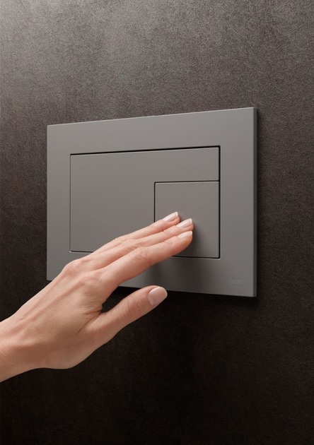 Кнопка зливу TECEvelvet 9240731 антрацит TECE - Зображення 172136315-05964.jpg