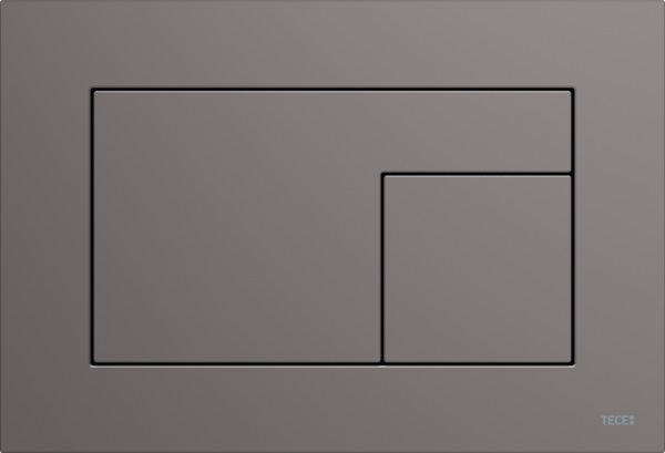 Кнопка зливу TECEvelvet 9240731 антрацит TECE - Зображення