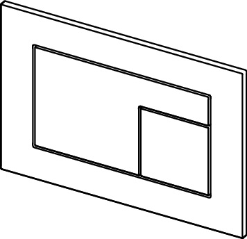 Кнопка зливу TECEvelvet 9240731 антрацит TECE - Зображення 172136315-ad470.jpg