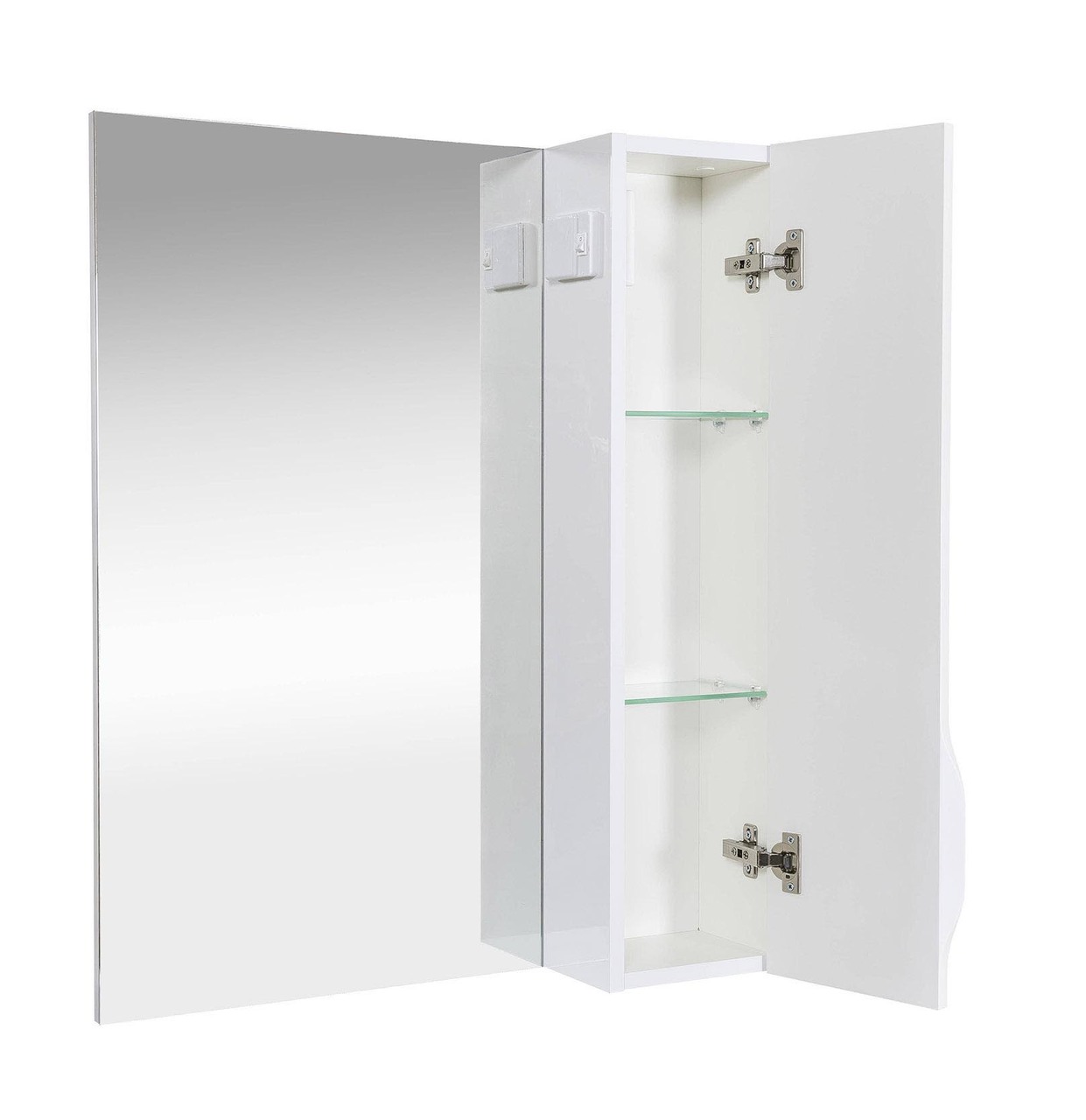 Дзеркало з шафкою Родорс 65 (R), Аква Родос - Зображення 172220-196c4.jpg