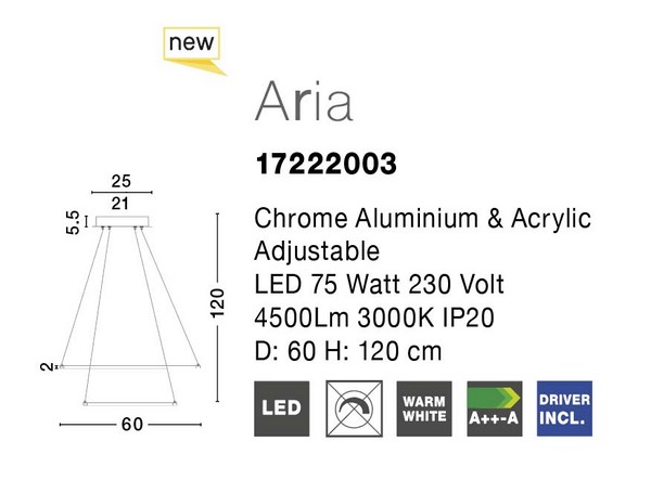 Люстра ARIA (17222003), Nova Luce - Зображення 17222003--.jpg