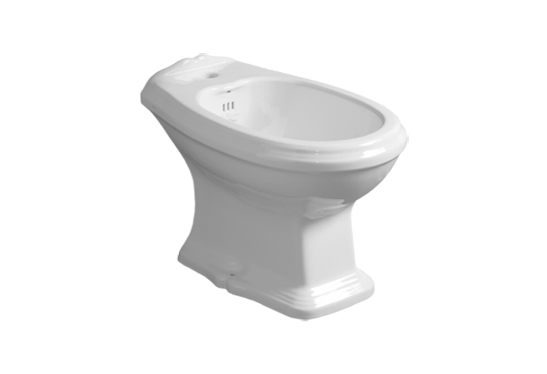 Біде підлогове Arcade (AR833), SIMAS - Зображення