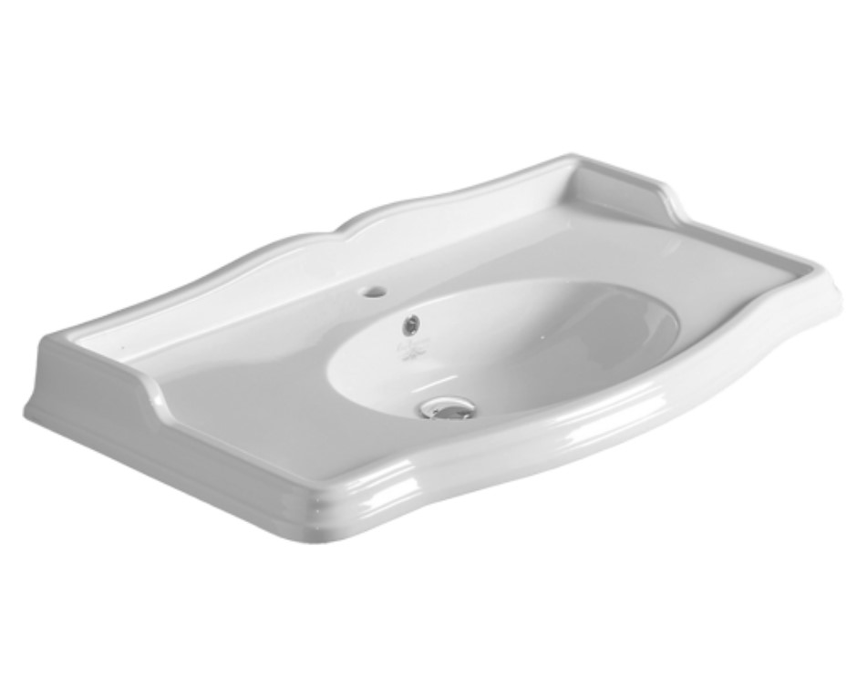 Умивальник Arcade 105 (AR874) SIMAS - Зображення