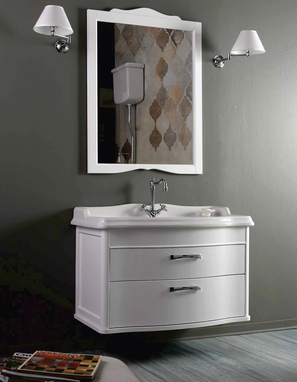 Умивальник Arcade 105 (AR874) SIMAS - Зображення 172291-9f6d6.jpg