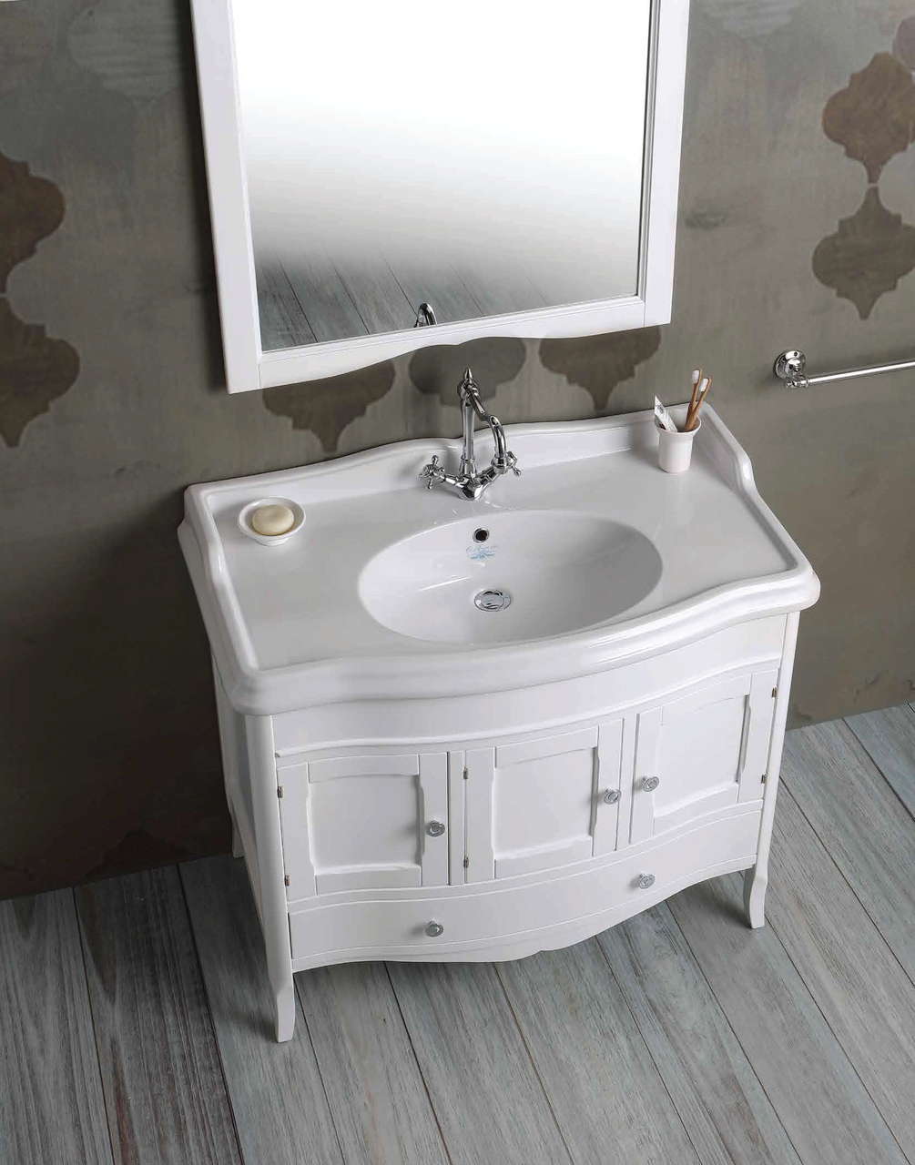 Умивальник Arcade 105 (AR874) SIMAS - Зображення 172291-f8be3.jpg